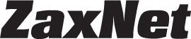 Zaxcom ZaxNet logo